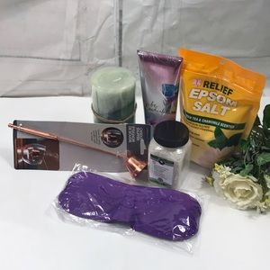 Bundle spa  gift set.
